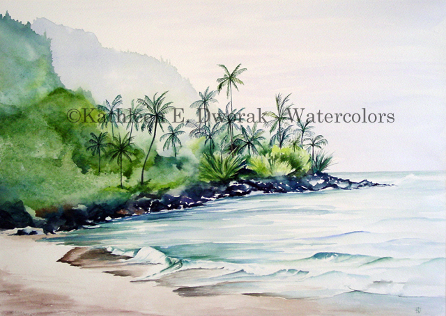 Kauai Shore